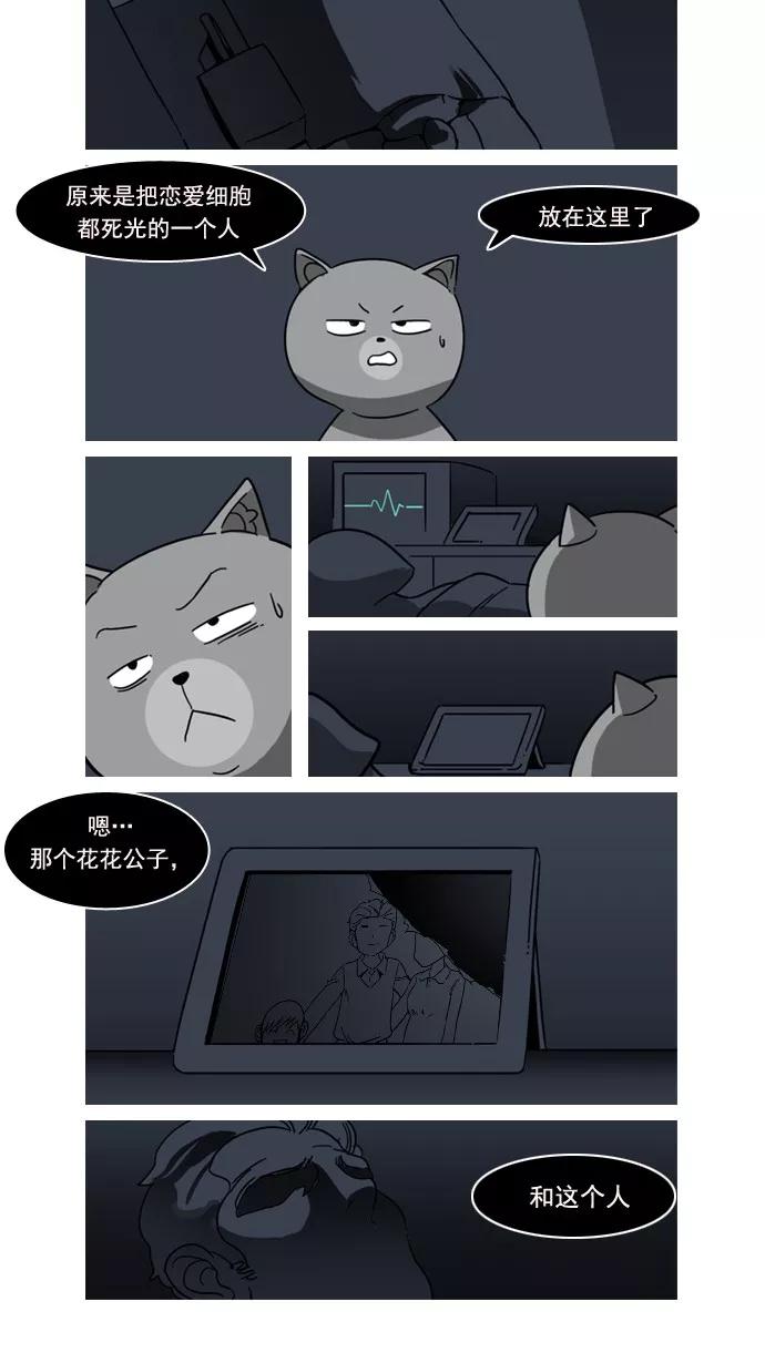 《恋爱细胞》第57话 第8页