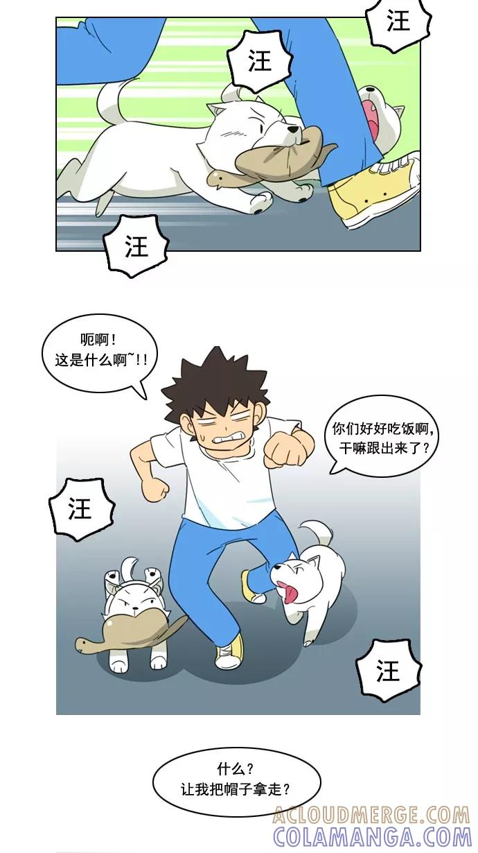 《恋爱细胞》第62话 第11页