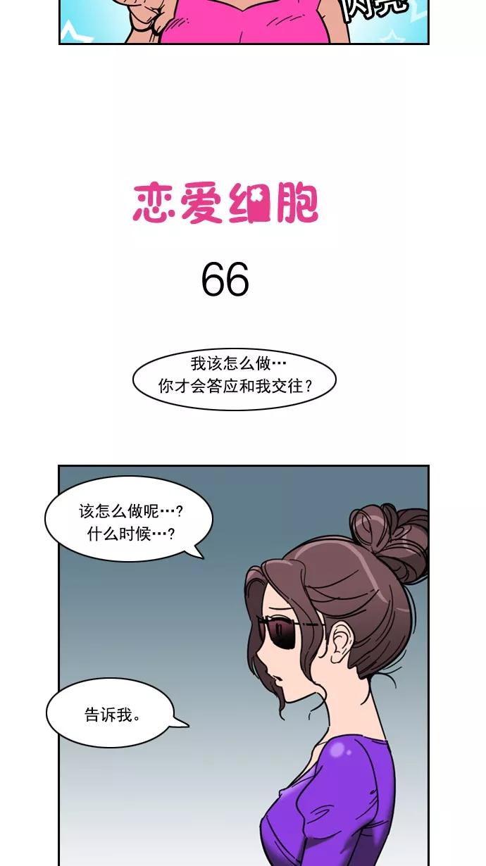 《恋爱细胞》第66话 第2页