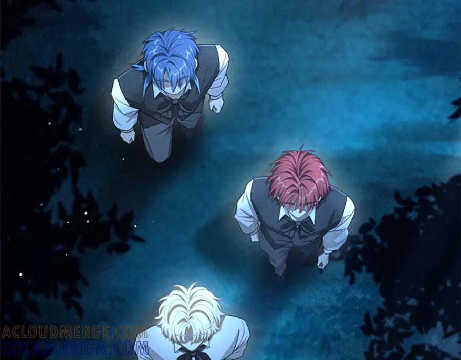 《凡菲尔德的秘密》第21话 恐怖的怪物 第5页