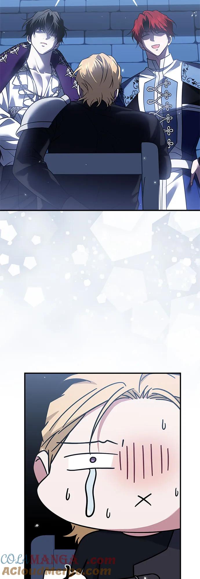 《暗黑变治愈的改写方法》第34话 第37页
