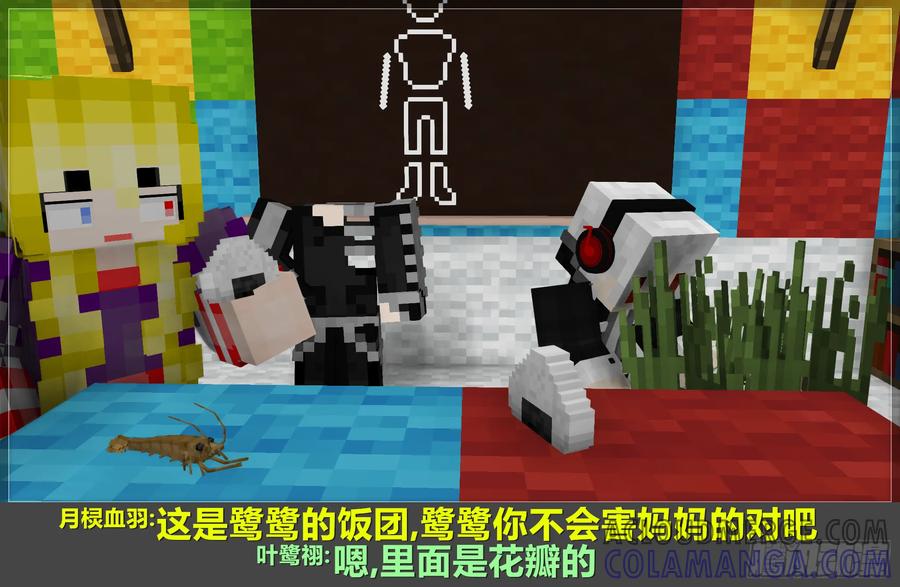 《我的世界：晨曦传记番外》晨曦幼儿园01 第79页