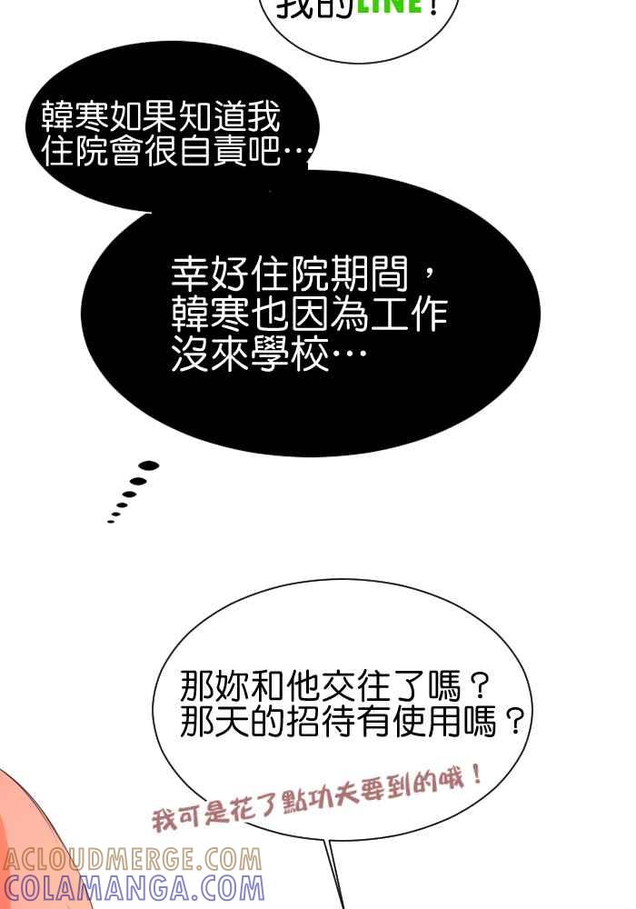 《倾恋的蜜封罐》055-- ❖因为喜欢你,所以❖ 第58页