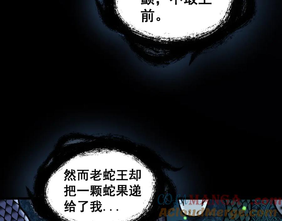 老蛇修仙传（蛇祖） 老黑蛇临终遗愿 第53页