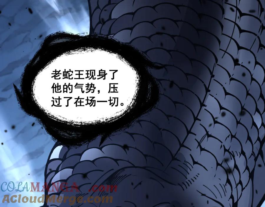 老蛇修仙传（蛇祖） 老黑蛇临终遗愿 第49页