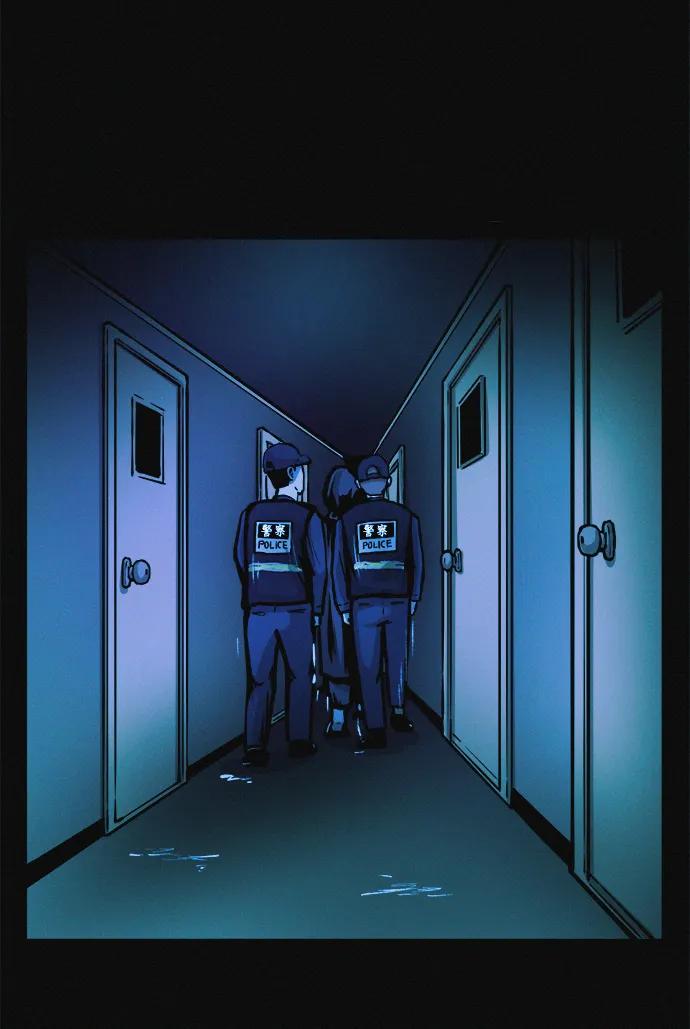 可疑的减肥俱乐部 - 第28话 在这里 - 第46张图