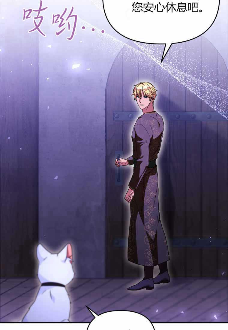 成为苏尔坦珍爱的猫咪 第40话 第72页