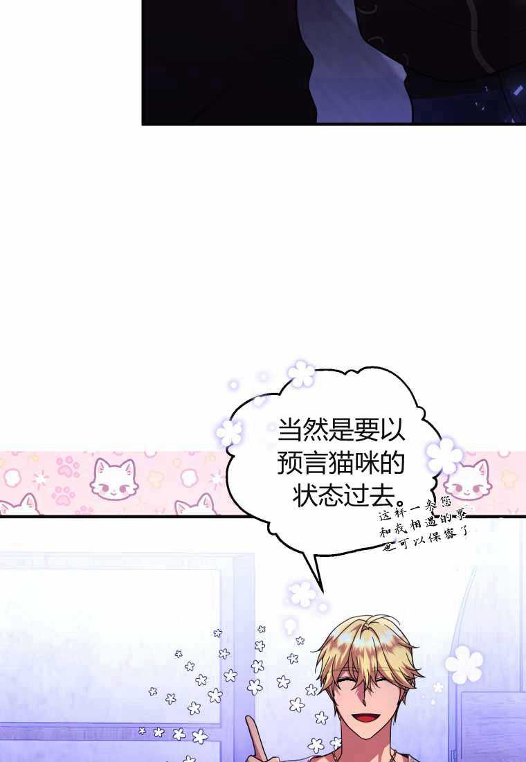 成为苏尔坦珍爱的猫咪 第40话 第69页