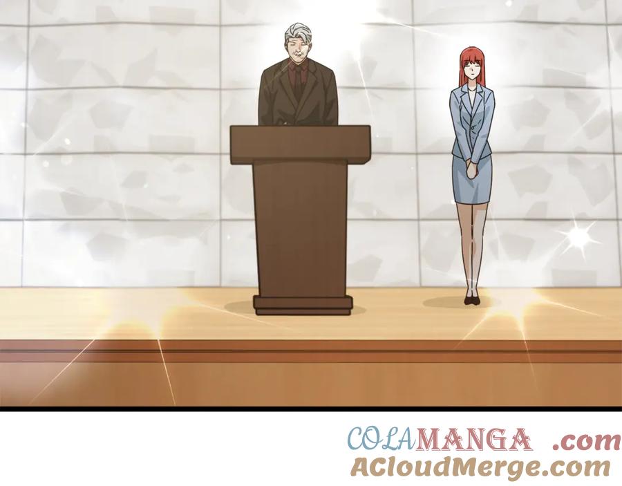 我爸太强了！ - 第190话 粉丝俱乐部 - 第113张图