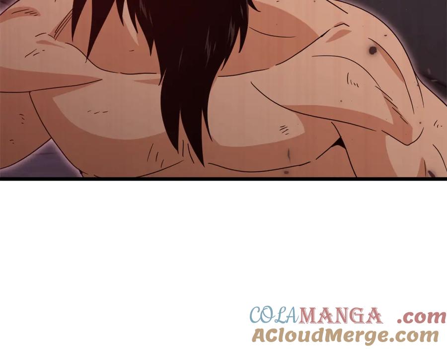 我爸太强了！ - 第195话 天魔大人登场 - 第209张图