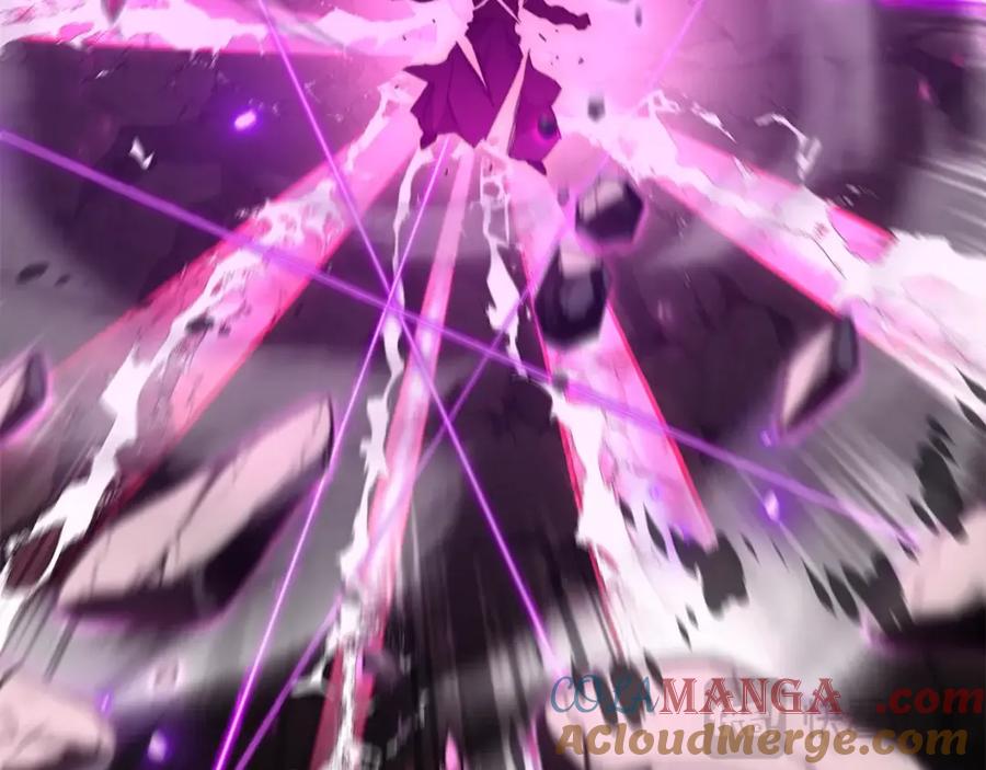 我爸太强了！ - 第195话 天魔大人登场 - 第149张图