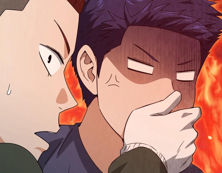 我爸太强了！ - 第197话 新的挑战者 - 第112张图