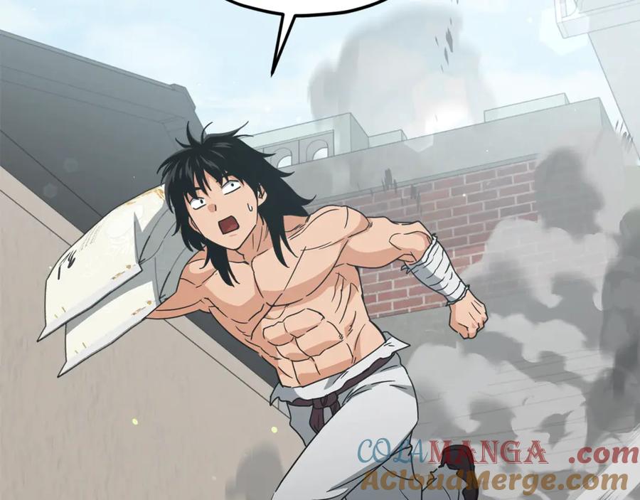 我爸太强了！ - 第197话 新的挑战者 - 第129张图