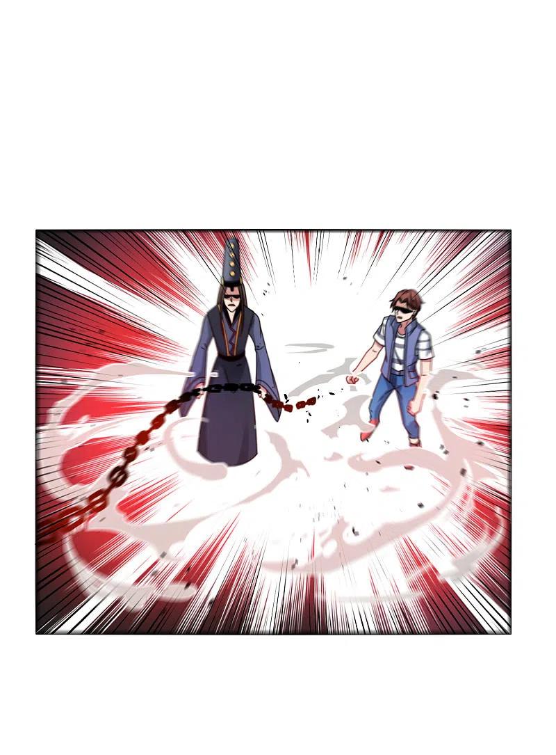 最强仙界朋友圈 第22话 我老八就不能享受享受？ 第39页