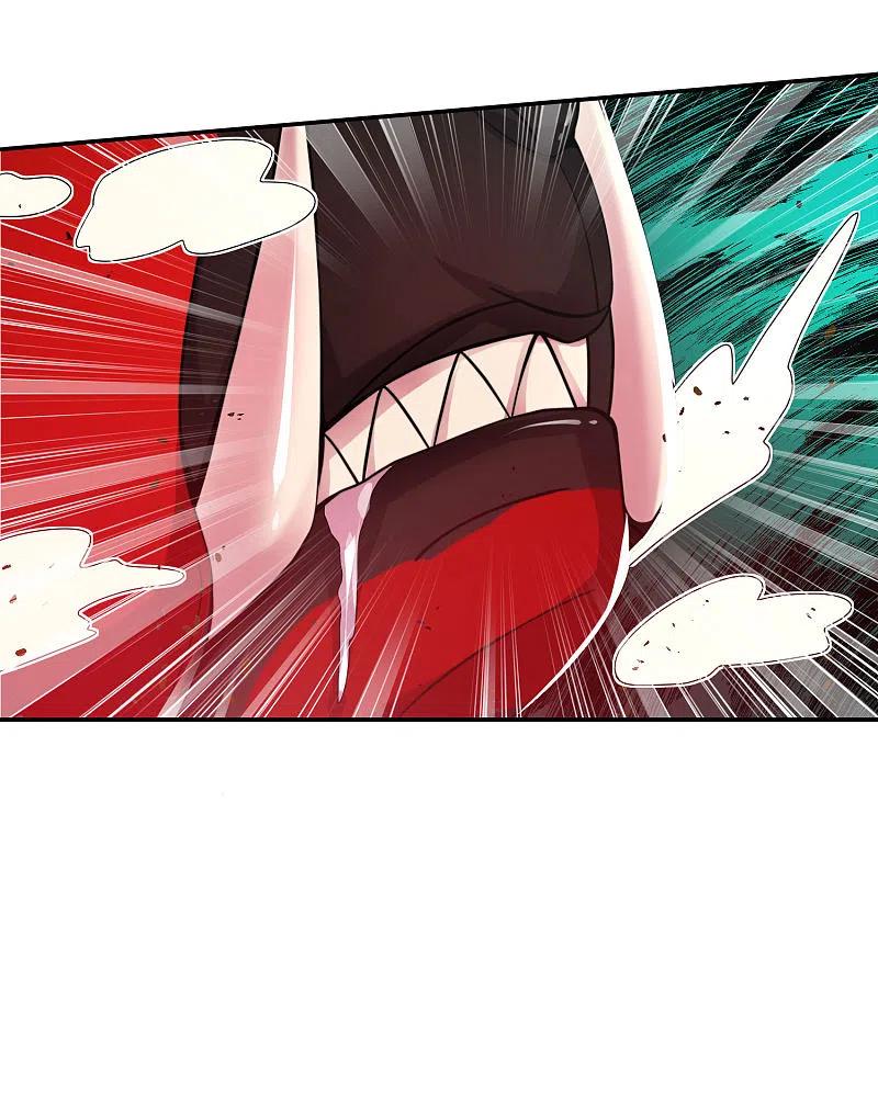 最强仙界朋友圈 第22话 我老八就不能享受享受？ 第36页