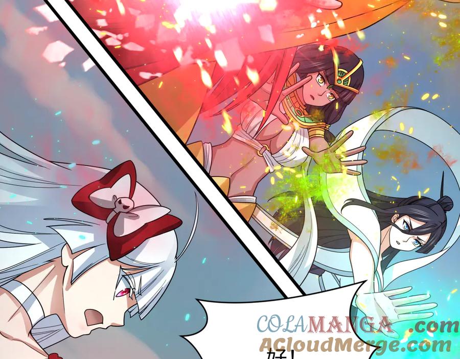 全球诡异时代 第403话 扶桑篇-凝蝶！叶霜！危！ 第173页
