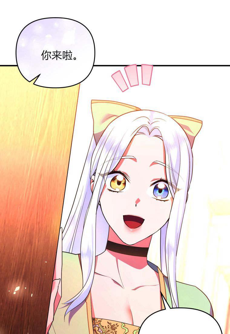 成为苏尔坦珍爱的猫咪 第49话 第54页