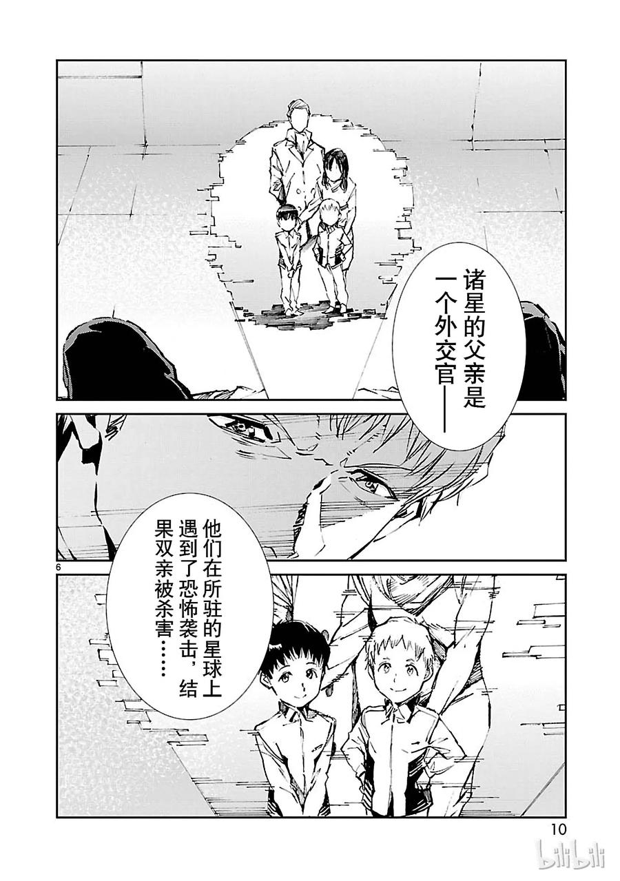 机动奥特曼 60 向西—— 第11页