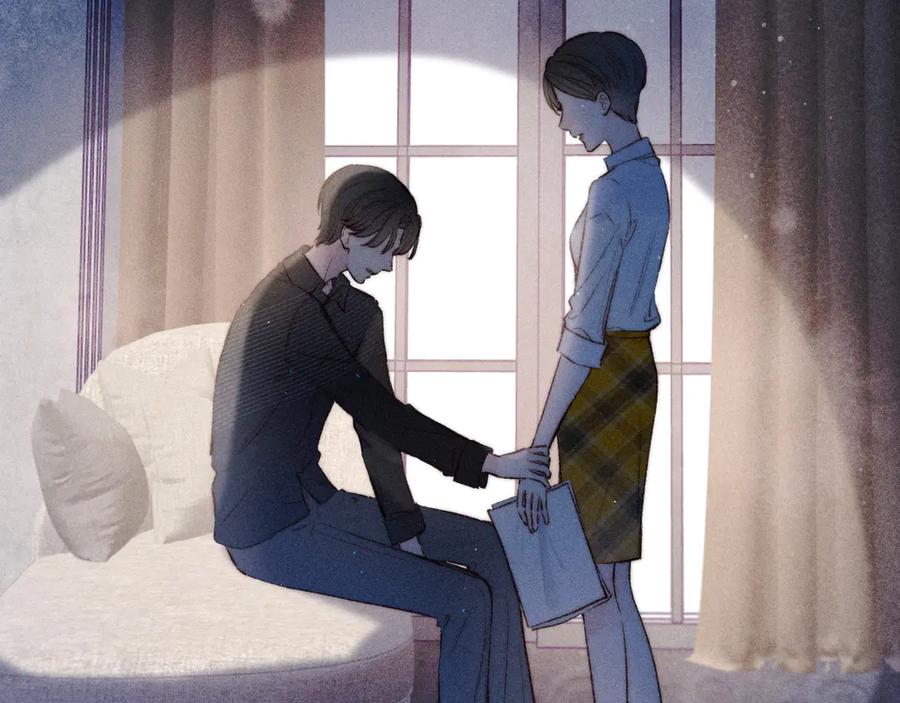 《雨川物语》第11话 幸福的幻象 第51页