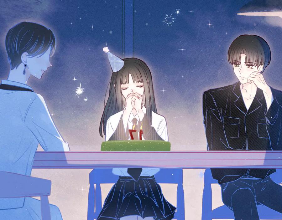 《雨川物语》第20话 不要告诉她 第70页