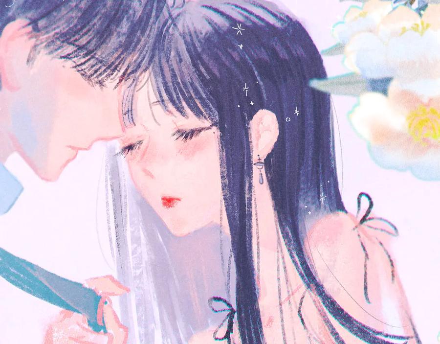 《雨川物语》第30话 所谓初恋 第23页