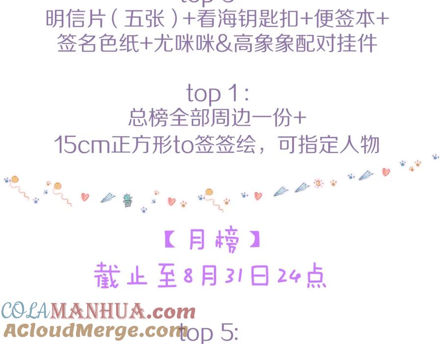 《雨川物语》第37话 香槟玫瑰的花语 第125页