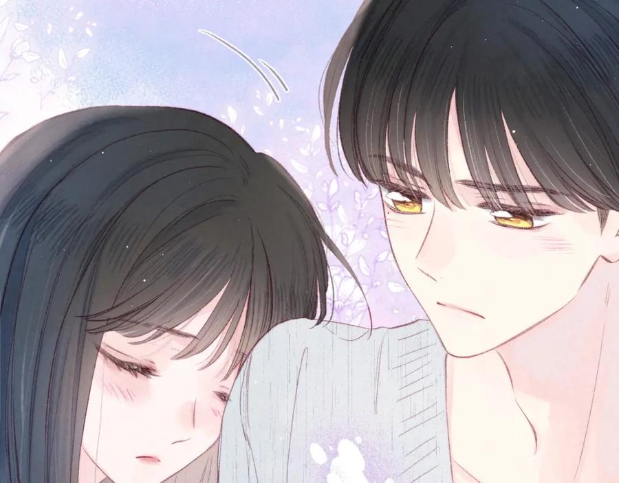 《雨川物语》第38话 跨年之夜，动摇的心 第38页