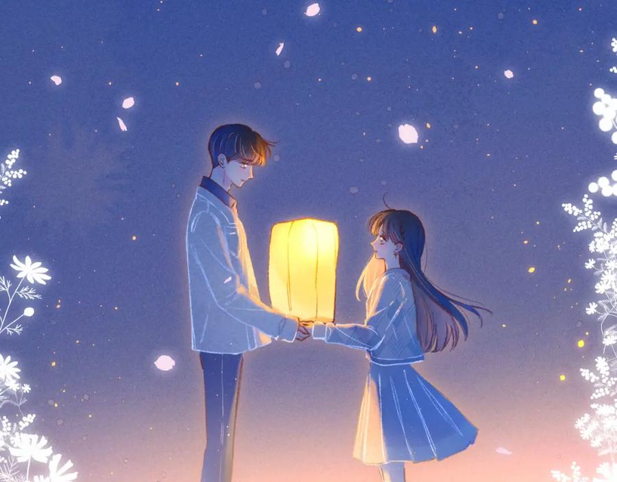 《雨川物语》第44话 他的告白 第66页