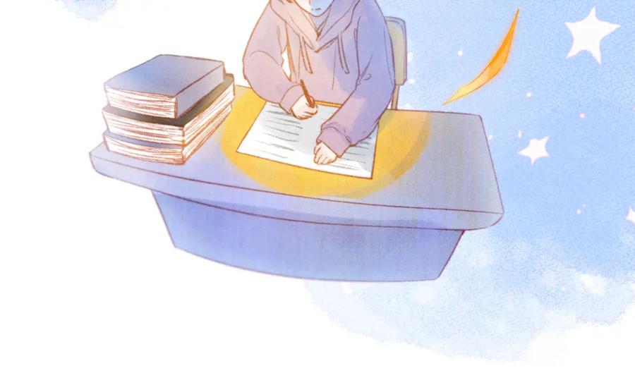 《雨川物语》番外篇 她与她的物语 第16页