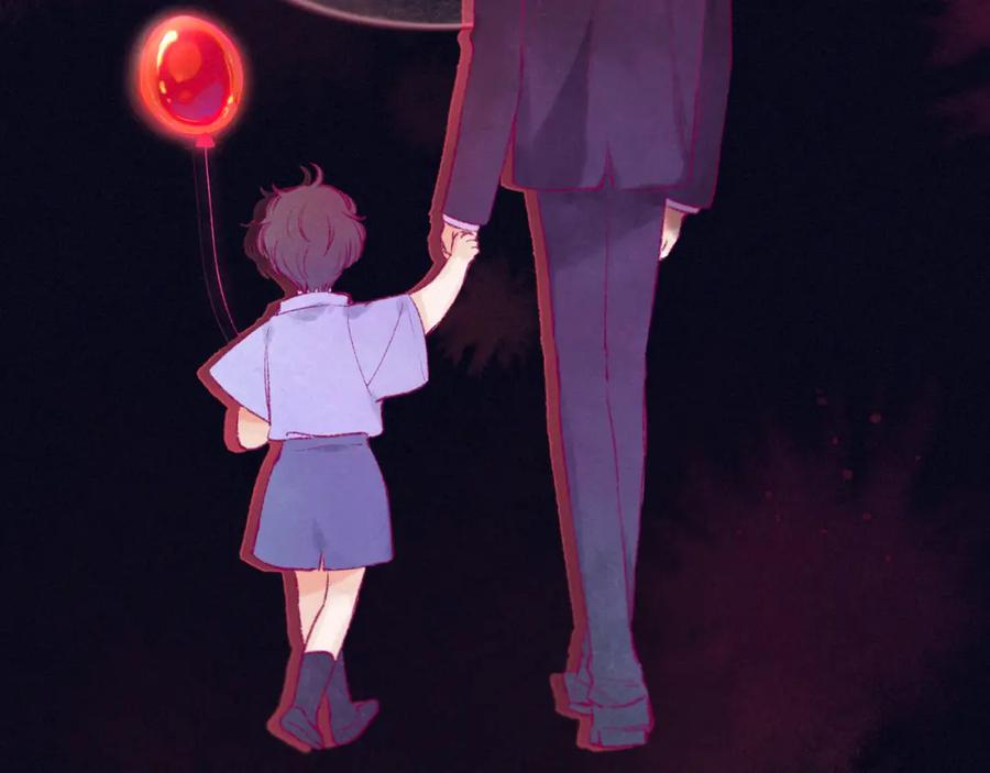 《雨川物语》第53话 可悲之人 第47页