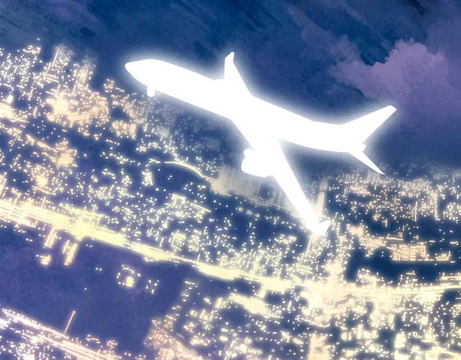 《雨川物语》第57话 目送 第87页