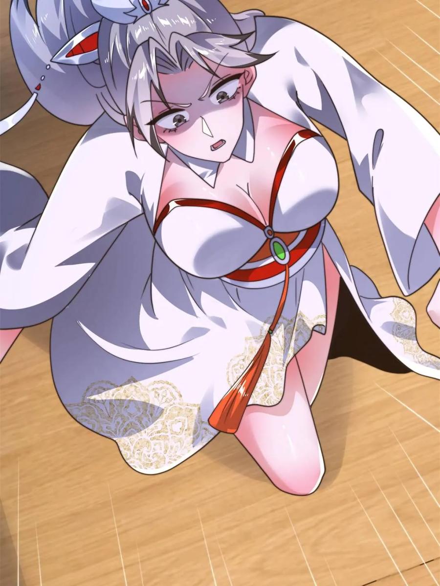 女徒弟个个想杀我 第254话 席青衣…战亡？！ 第50页