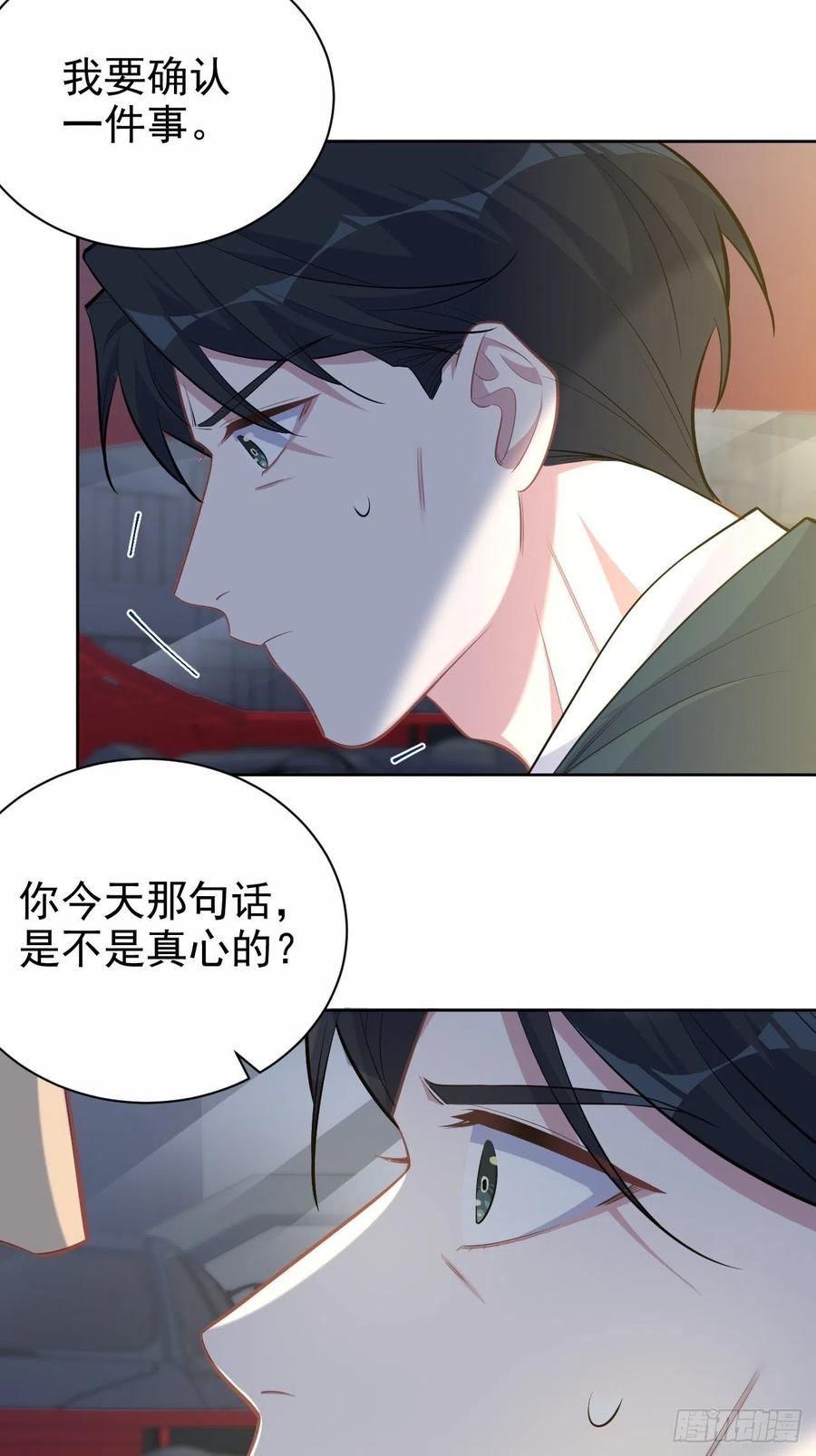 《岳父大人与甄好》98.“真心话”撕裂真心 第12页