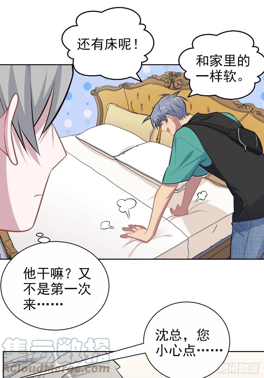 《岳父大人与甄好》150.潜意识情绪 第35页