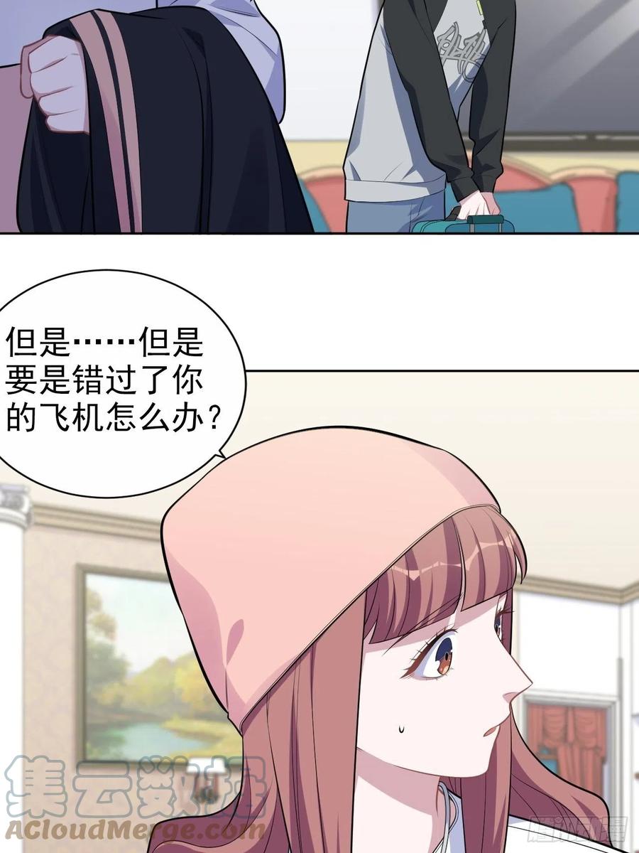 《岳父大人与甄好》168.可能错过的送行 第15页