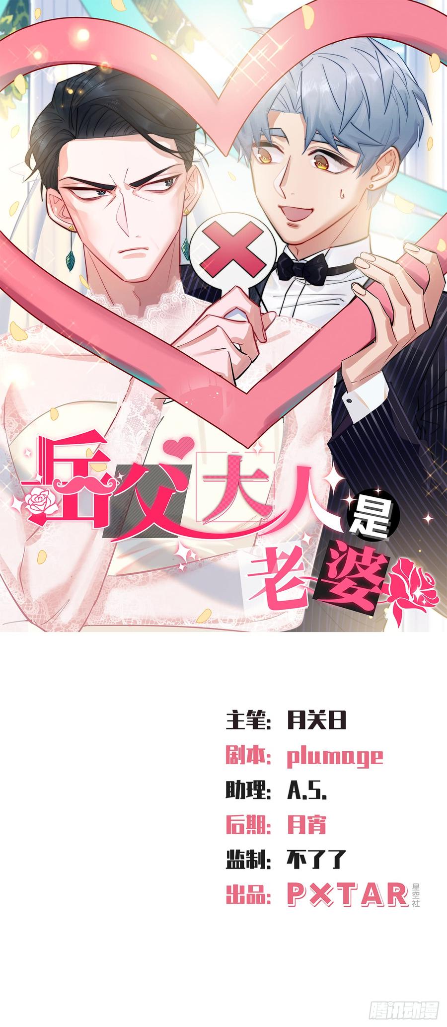 《岳父大人与甄好》19.结婚的原因（下） 第2页