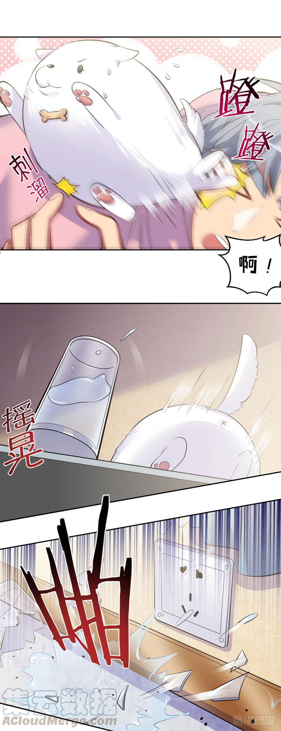 《岳父大人与甄好》25.人间微型自走兵器·球 第17页