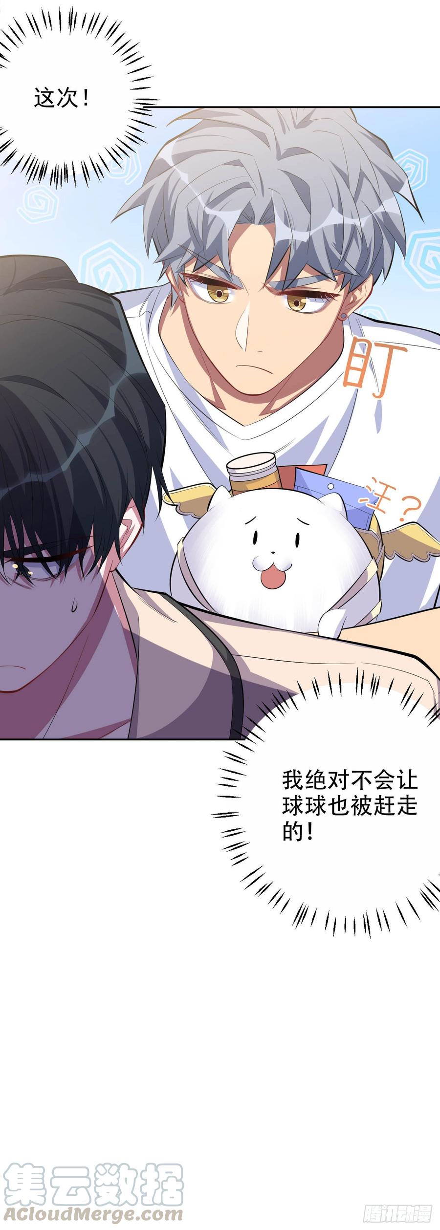 《岳父大人与甄好》27.球球的逆袭！ 第9页