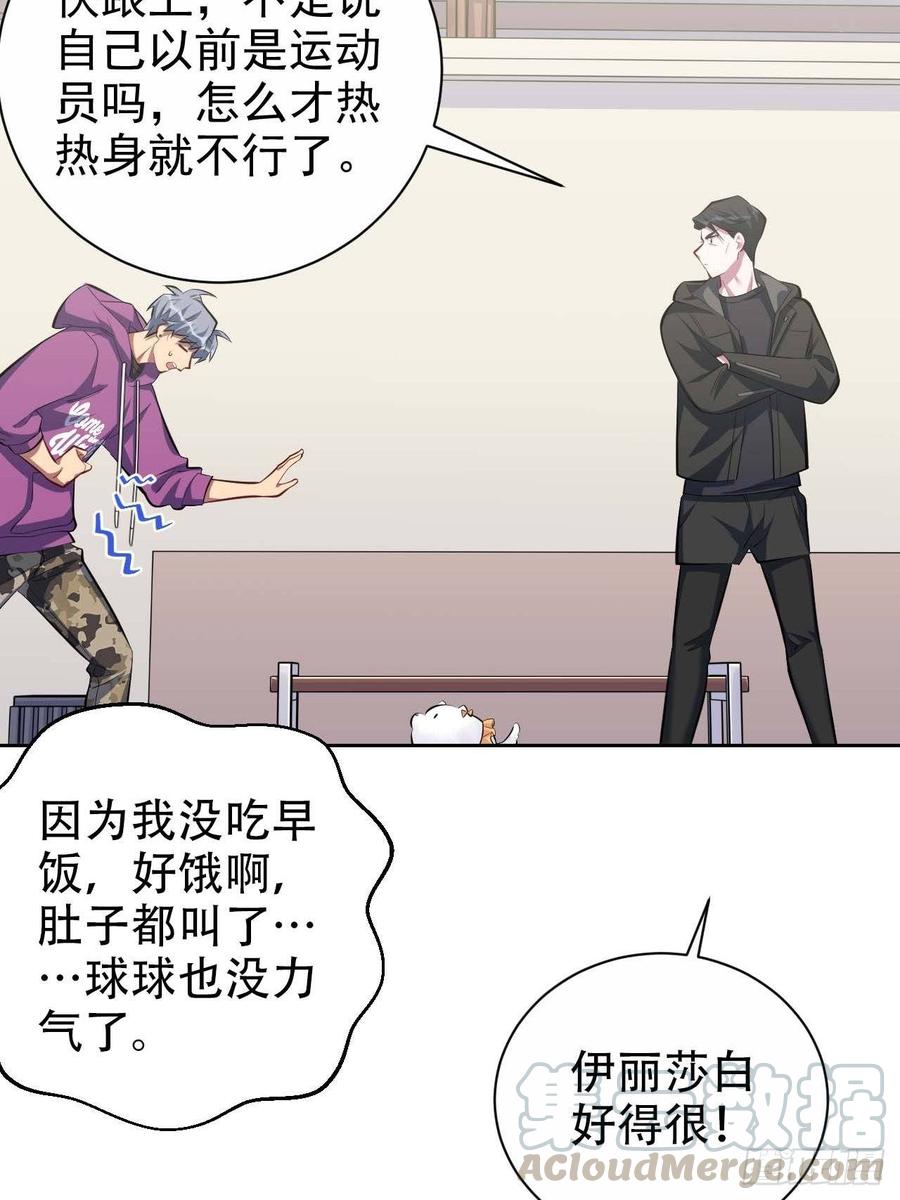 《岳父大人与甄好》31.球球走丢了 第5页