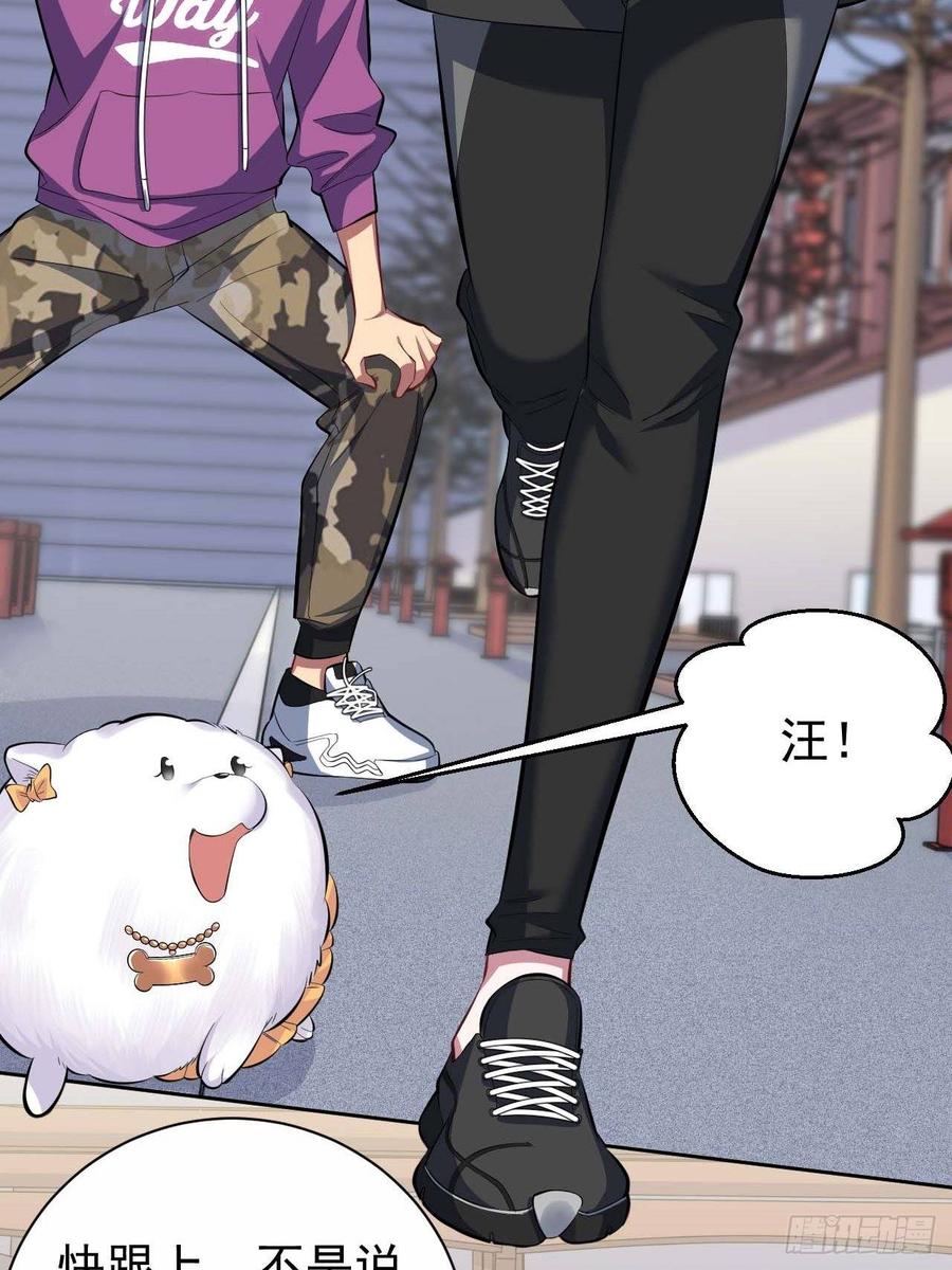 《岳父大人与甄好》31.球球走丢了 第4页