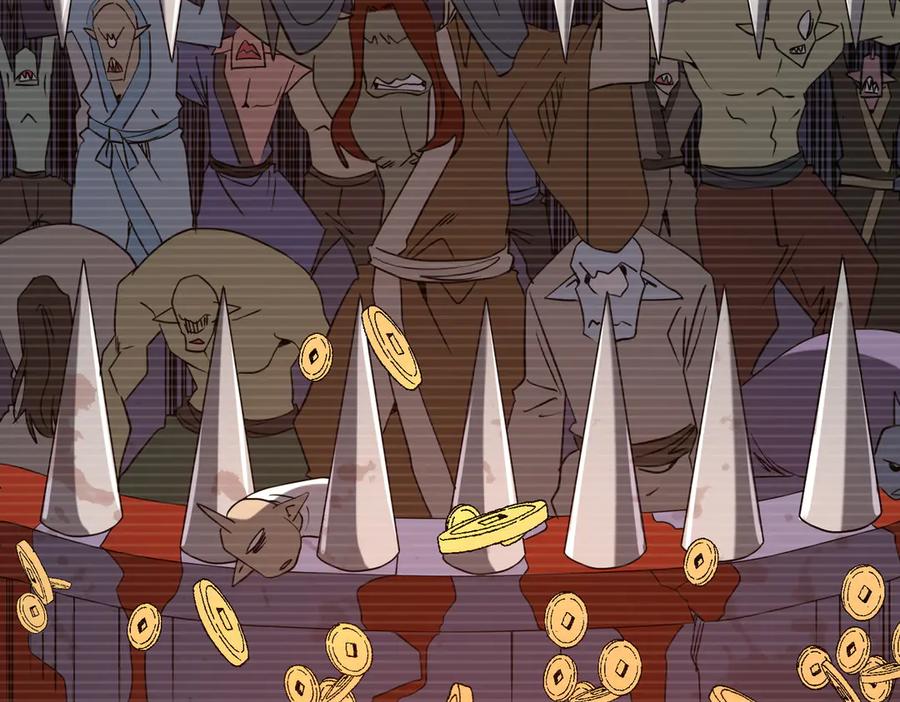 《全球惊悚：开局万亿冥币》第247话 二把手预定？ 第60页