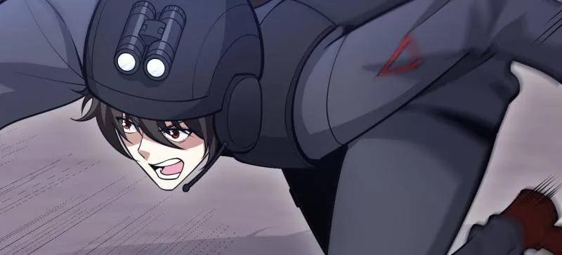 第一序列 第452话 451 逃命 第28页