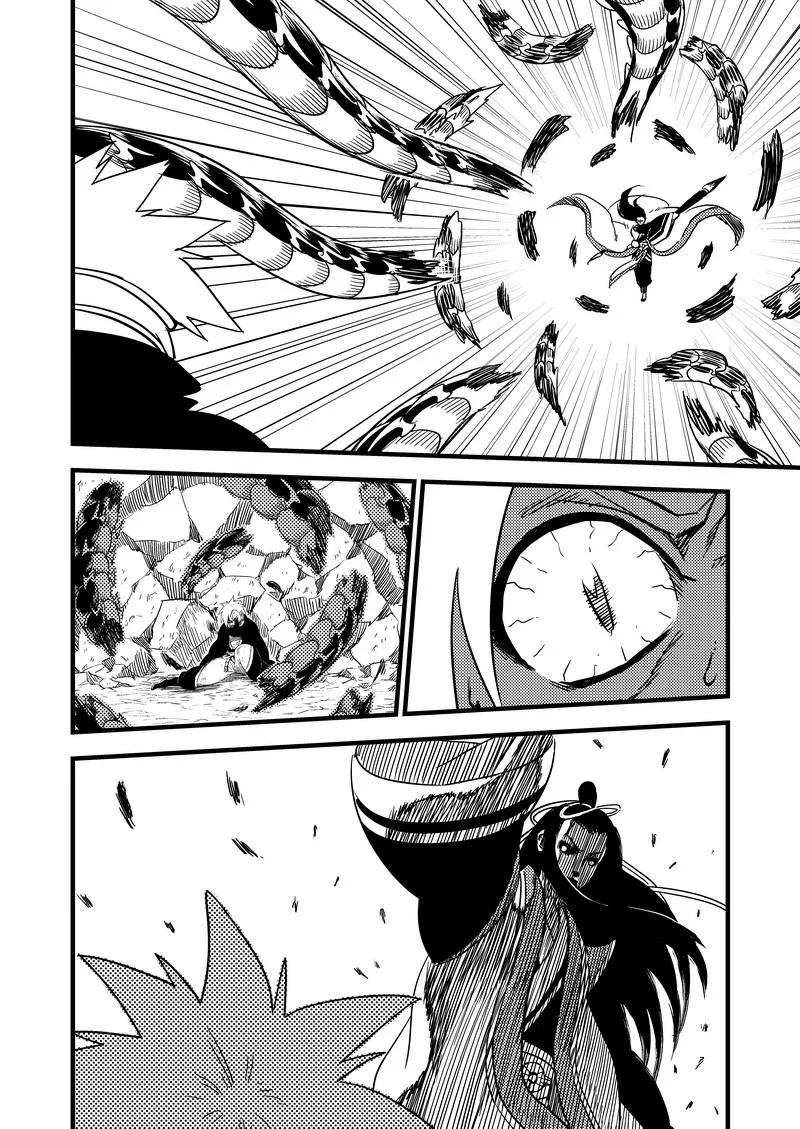 虎x鹤 妖师录 53 心中的正义 第6页
