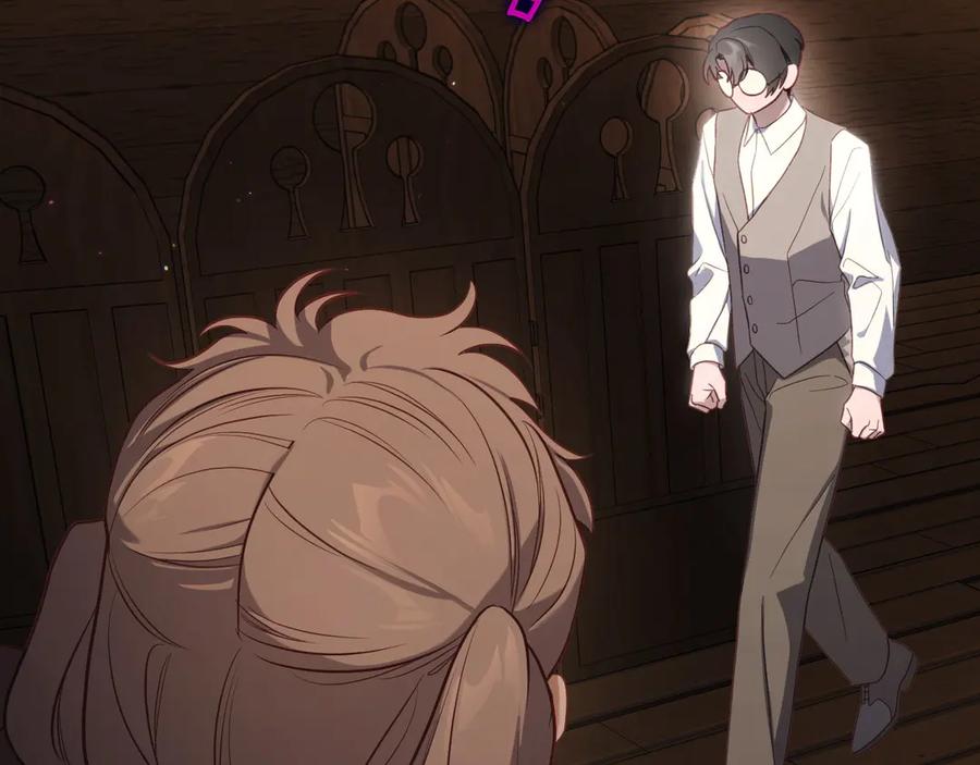 月光图书馆 - 第60话 最先知道身份的人 - 第108张图