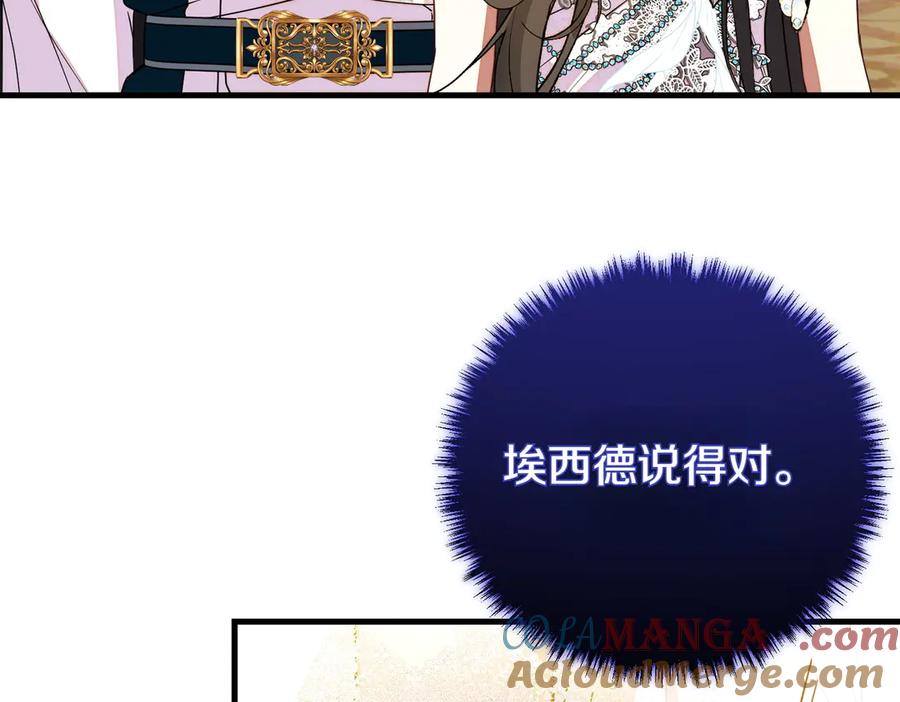 双胞胎姐姐的罢工宣言 第71话 回归宴会 第125页
