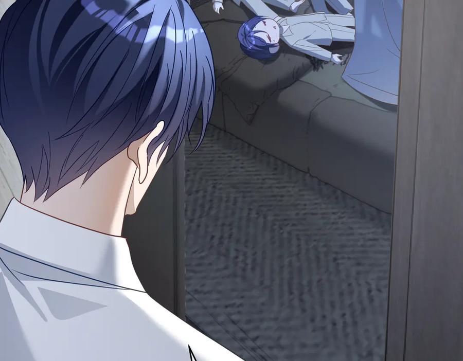 《天降萌宝：霍爷请签收》第75话 我见老婆还要预约？！ 第72页