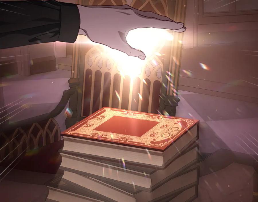 月光图书馆 - 第82话 他想跟我说的话 - 第58张图