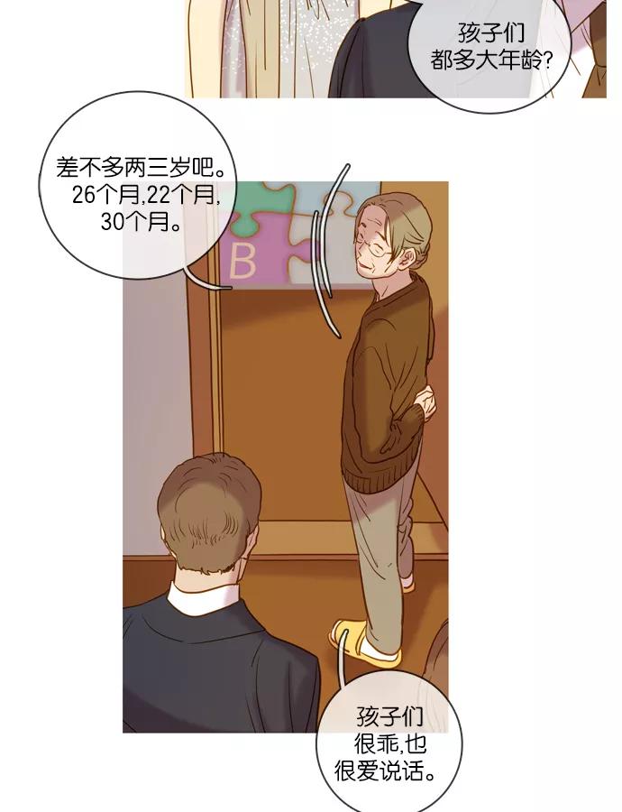 《怦然的魔幻时刻》第51话 第20页