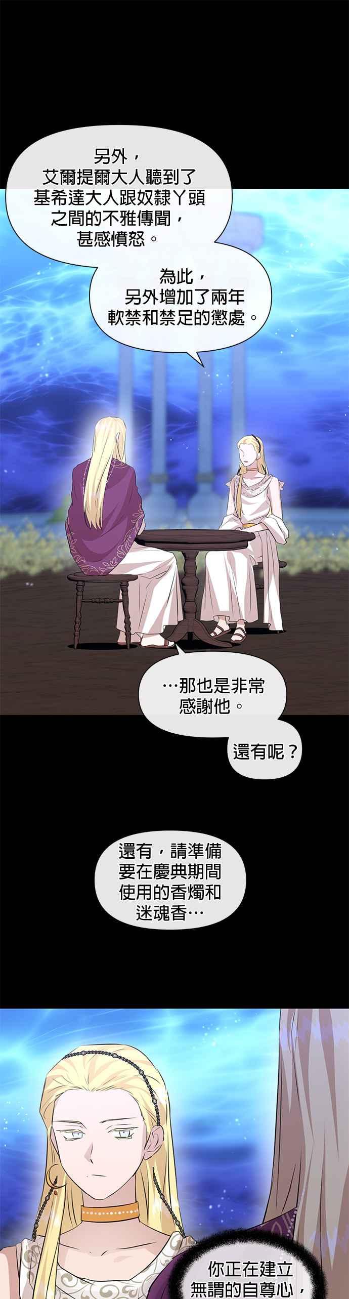 《金色森林》第26话 第34页
