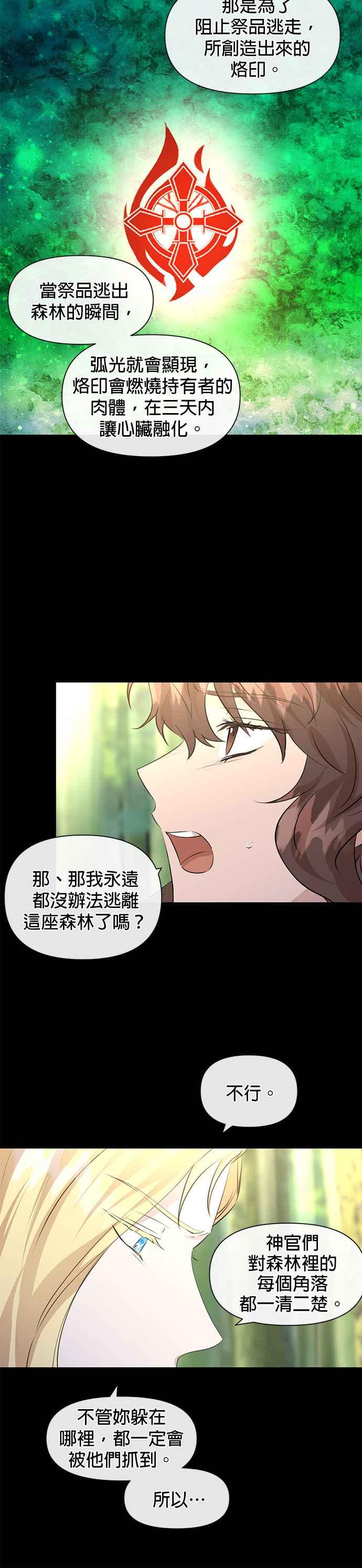 《金色森林》第30话 第22页